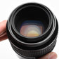Nikon AF Micro Nikkor 105mm F2.8D lens, clean and sharp! w/Caps