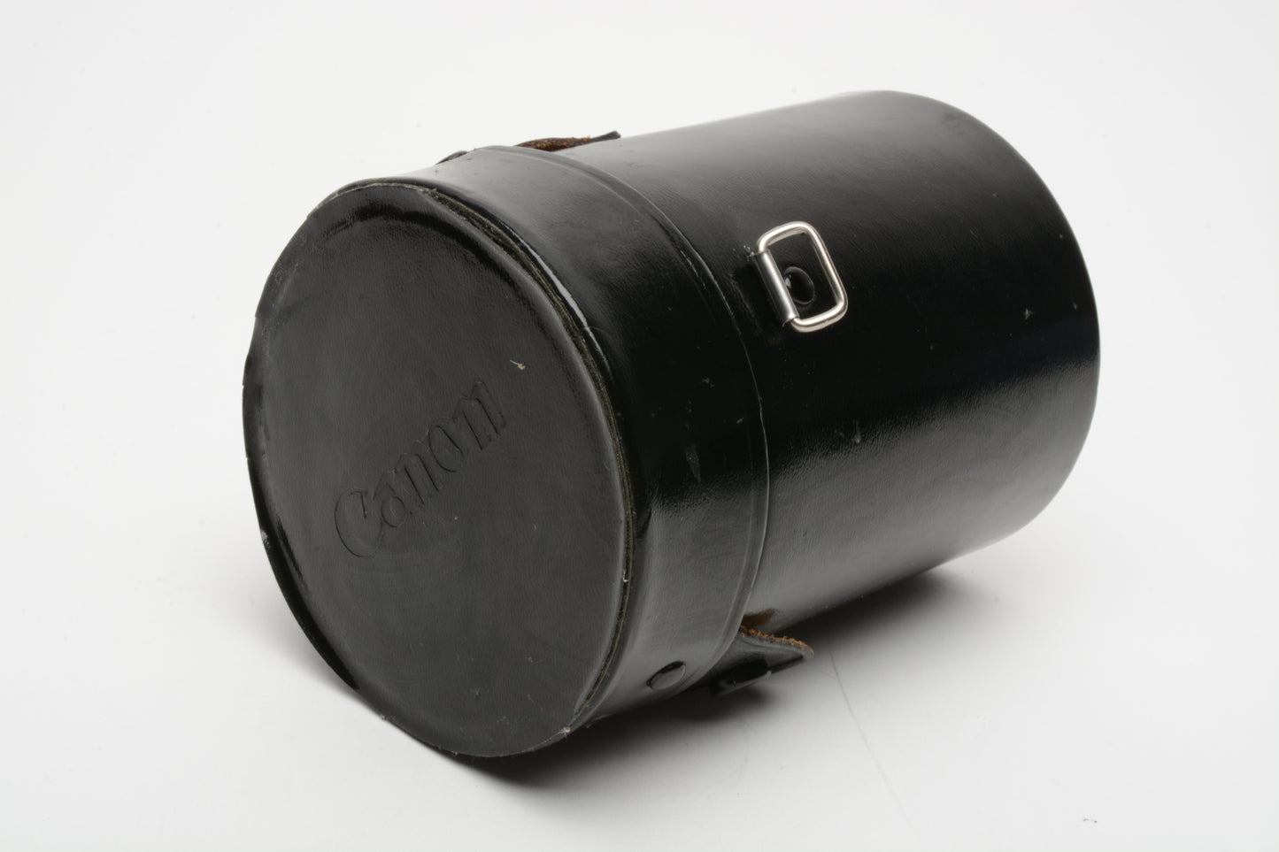 Canon Lens Case D ~4.75" x 3.25", Nice & Clean