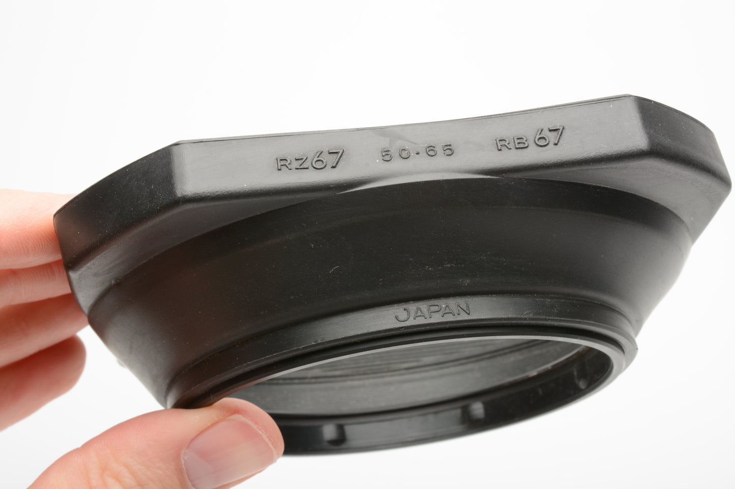 Mamiya Rubber Lens Hood for RZ/RB 50mm-65mm lenses 645 45mm