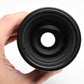 Nikon AF 70-210mm F4-5.6 zoom, caps, Smooth, Mint-