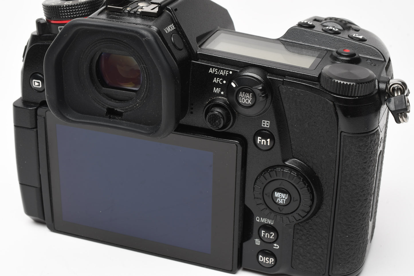 Panasonic Lumix DC-G9 Body, batt, charger, strap, 13K Acts, Boxed