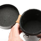 Canon Lens Case D ~4.75" x 3.25", Nice & Clean