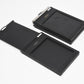 3X Fidelity 4x5 Cut film Holder, Original, Very clean