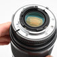 Nikon AF 70-210mm F4-5.6 zoom, caps, Smooth, Mint-