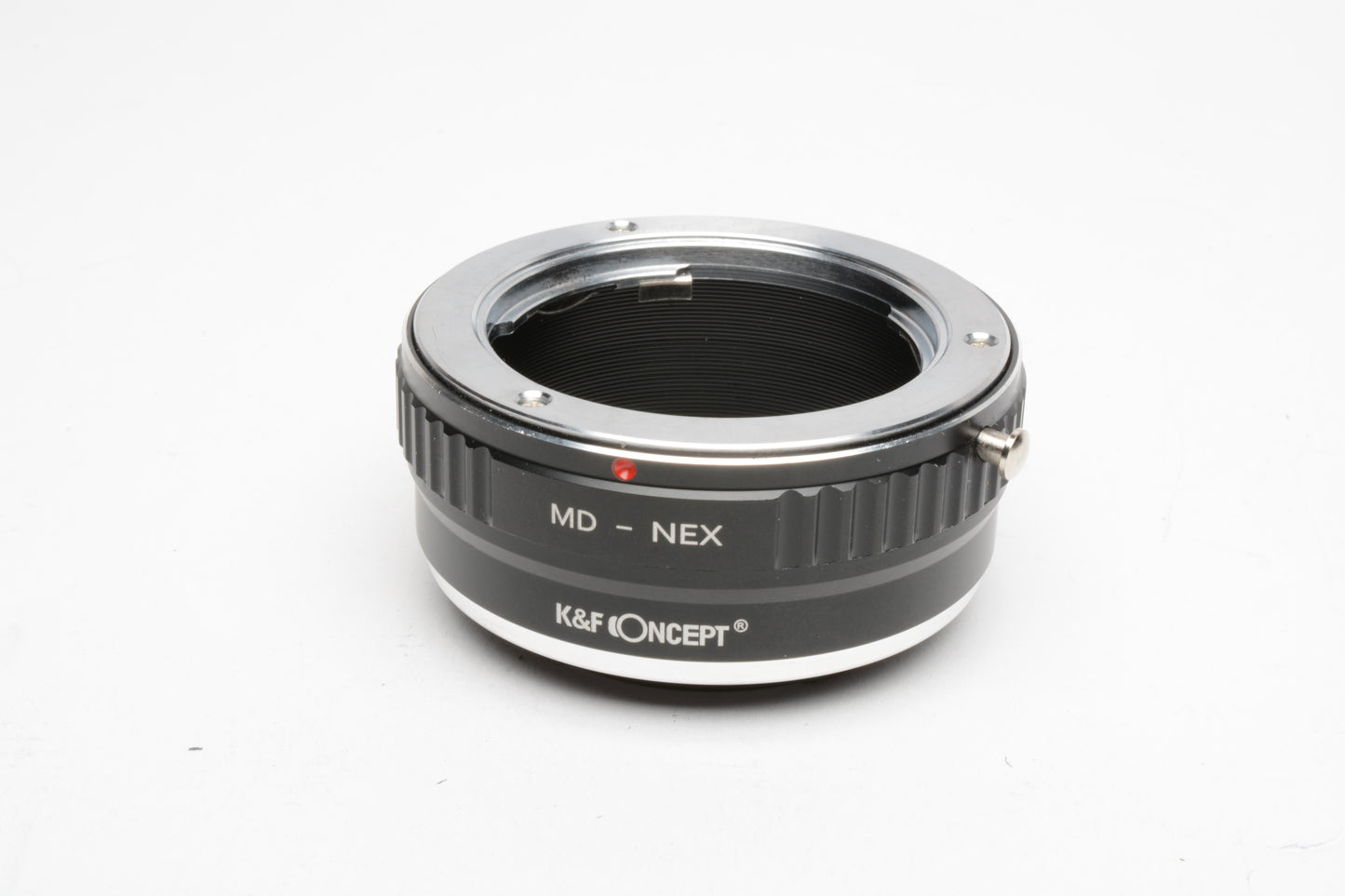 K&F Minolta MD Lens to Sony Nex Body Mount Adapter, Quality