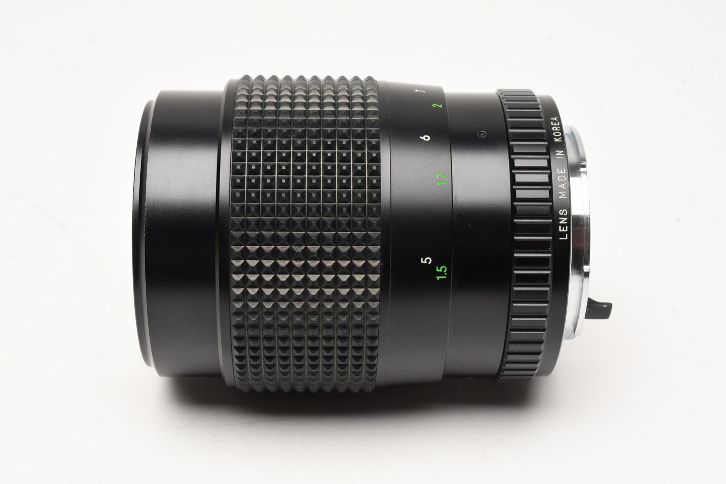 JC Penney 135mm f2.8 Portrait lens Pentax PK Mount, Nice & Clean, Great!