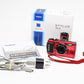 Olympus Stylus TG-4 Tough 16MP Digital Point&Shoot camera, Mint-, Boxed (Red)