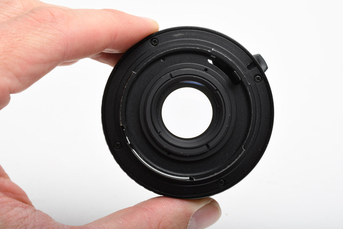 Vivitar MC 2X-22 Teleconverter for Pentax PK mount, caps + case