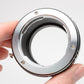 K&F Minolta MD Lens to Sony Nex Body Mount Adapter, Quality