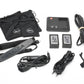Leica M-P Black Body Typ 240, 2Batts, charger, thumb grip, strap, Boxed, Nice