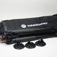 Vanguard Auctus 323AT tripod legs only w/Padded case, Nice quality!