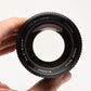 JC Penney 135mm f2.8 Portrait lens Pentax PK Mount, Nice & Clean, Great!