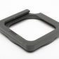 Mamiya RZ RB67 Gelatin Filter Holder Model 2 - Very clean