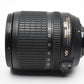 Nikon AF-S Nikkor 18-105mm F3.5-5.6G ED VR Zoom Lens, Hood + Caps, Great!