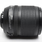 Nikon AF-S Nikkor 18-105mm F3.5-5.6G ED VR Zoom Lens, Hood + Caps, Great!
