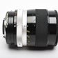 Nikon Nikkor-Q 135mm f2.8 AI Converted lens, bargain, still good, w/Caps
