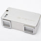 Minolta 16 Subminiature camera, case, UV, Works!