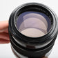 Nikon Nikkor-Q 135mm f2.8 AI Converted lens, bargain, still good, w/Caps