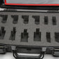 Pelican 1470 hard case w/ThinkTank top insert, Cut foam, Nice