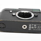 Leica M-P Black Body Typ 240, 2Batts, charger, thumb grip, strap, Boxed, Nice