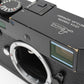 Leica M-P Black Body Typ 240, 2Batts, charger, thumb grip, strap, Boxed, Nice