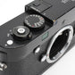 Leica M-P Black Body Typ 240, 2Batts, charger, thumb grip, strap, Boxed, Nice