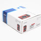 Olympus Stylus TG-4 Tough 16MP Digital Point&Shoot camera, Mint-, Boxed (Red)