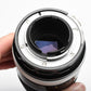 Nikon Nikkor-Q 135mm f2.8 AI Converted lens, bargain, still good, w/Caps