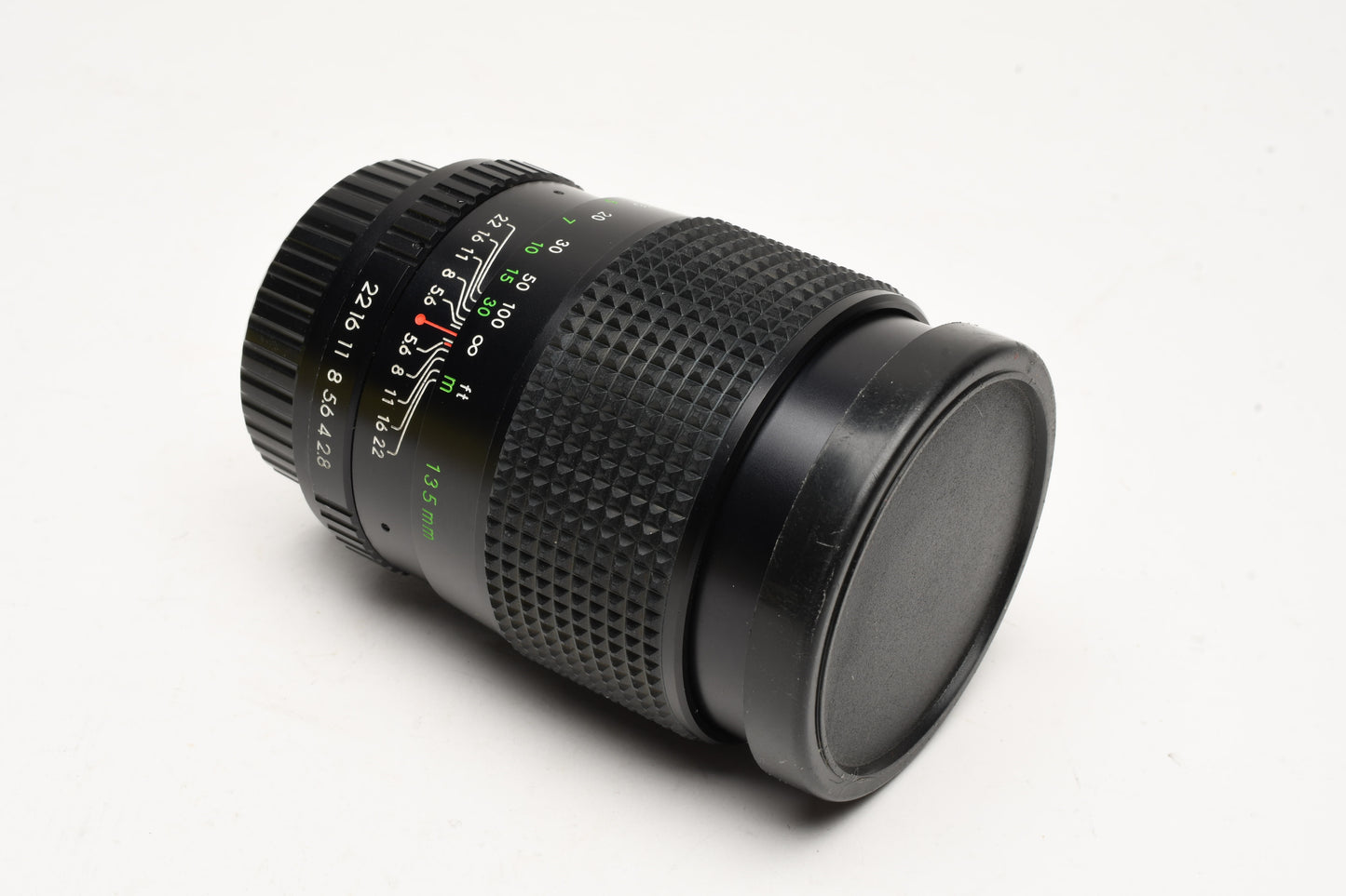 JC Penney 135mm f2.8 Portrait lens Pentax PK Mount, Nice & Clean, Great!