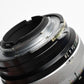 Nikon Nikkor-Q 135mm f2.8 AI Converted lens, bargain, still good, w/Caps