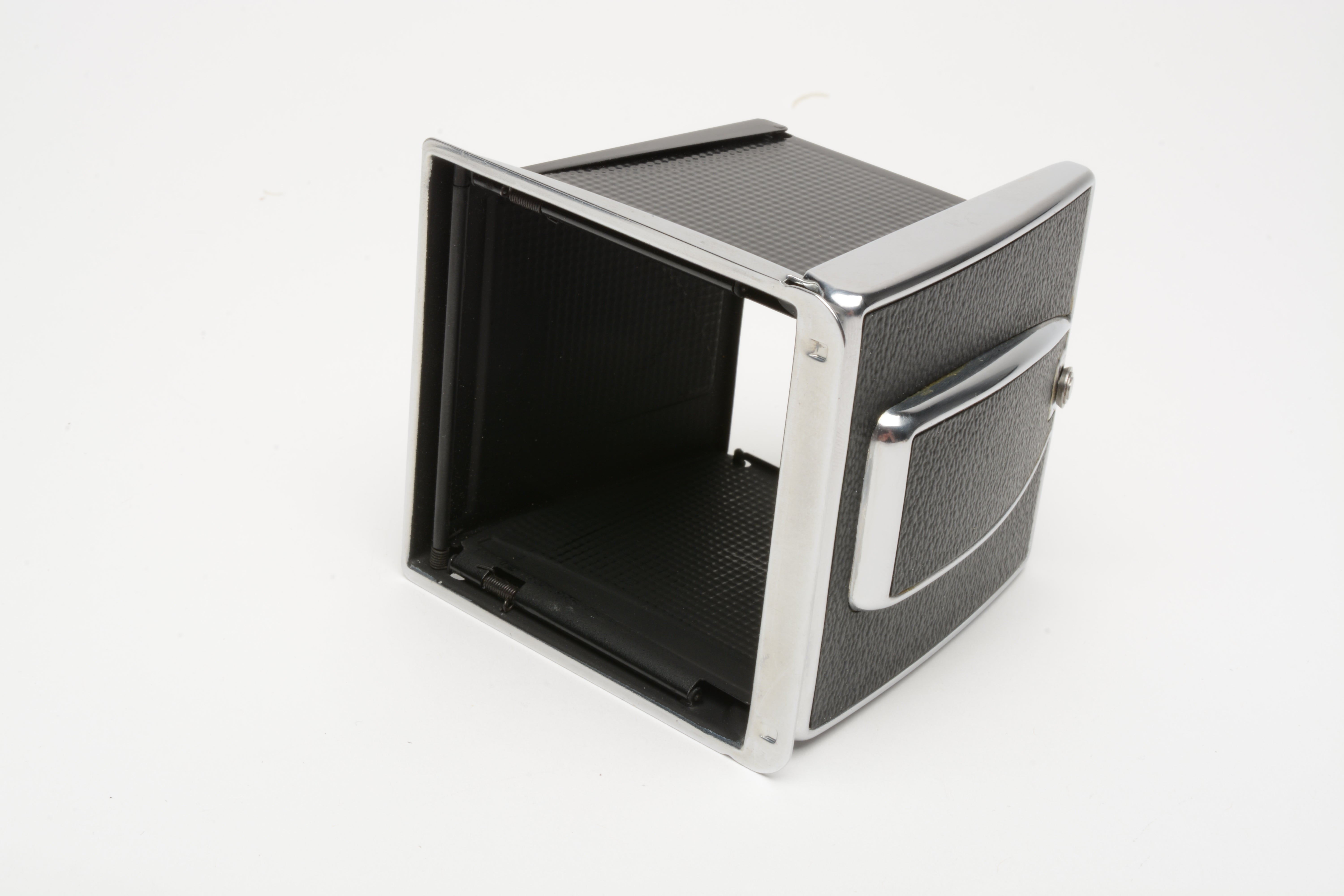 Hasselblad ウエストレベル クローム ファインダー 500 503 Hasselblad Waist Level Finder WLF for 500 501 503 C CM CX CW