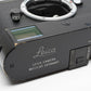 Leica M-P Black Body Typ 240, 2Batts, charger, thumb grip, strap, Boxed, Nice