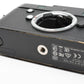 Leica M-P Black Body Typ 240, 2Batts, charger, thumb grip, strap, Boxed, Nice