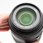 Panasonic Lumix 45-200mm G Vario F4-5.6 Mega OIS w/Caps, Nice