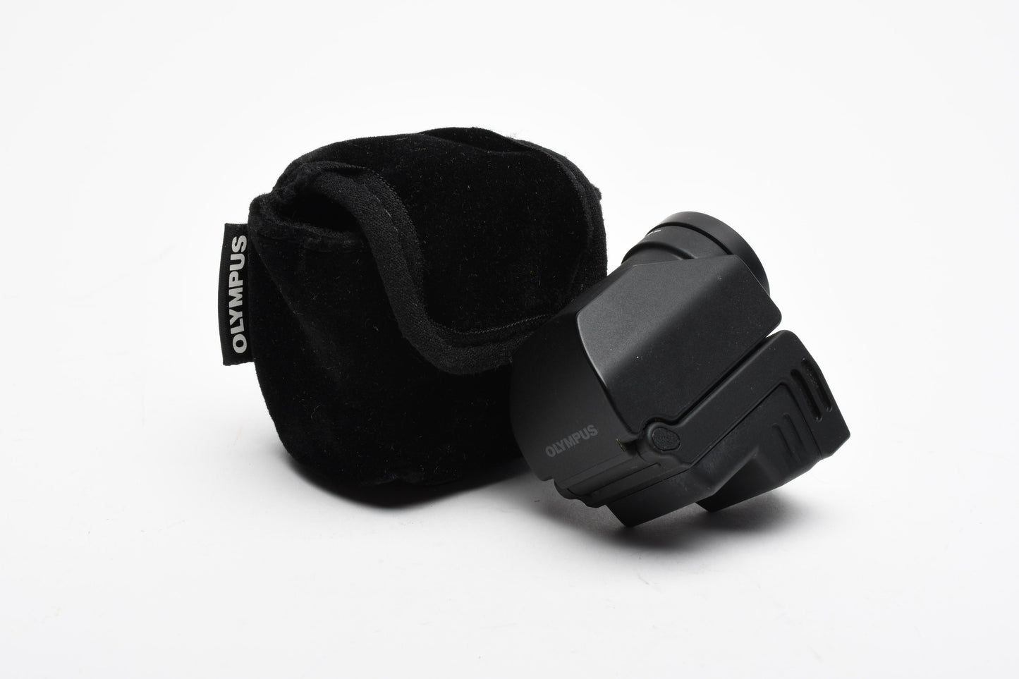 Olympus VF-2 Electronic View Finder for Pen EP series cameras (Black) w/Pouch