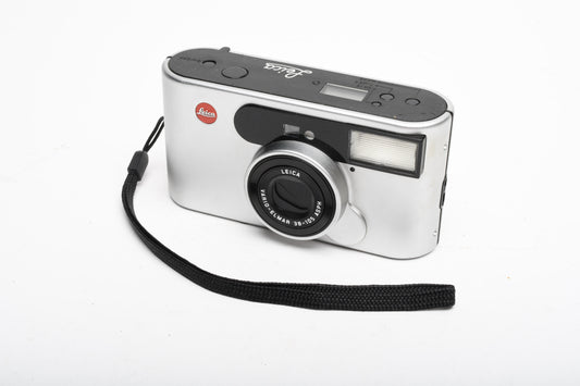 Leica C1 35mm Point&Shoot Camera w/Vario Elmar 38-105mm zoom, Great!