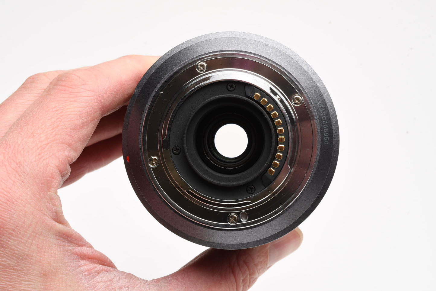 Panasonic Lumix 45-200mm G Vario F4-5.6 Mega OIS w/Caps, Nice