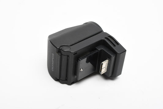 Olympus VF-2 Electronic View Finder for Pen EP series cameras (Black) w/Pouch