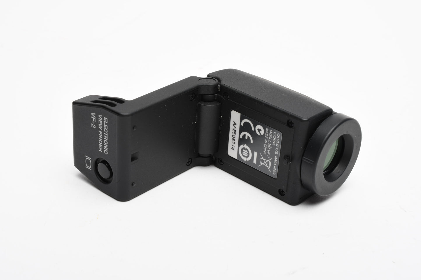 Olympus VF-2 Electronic View Finder for Pen EP series cameras (Black) w/Pouch