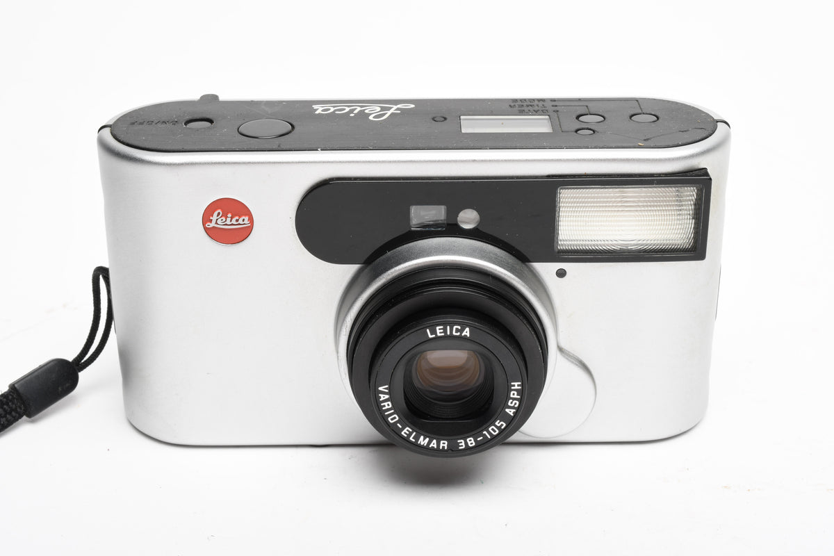 Leica C1 35mm Point&Shoot Camera w/Vario Elmar 38-105mm zoom, Great!