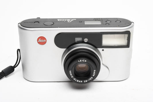 Leica C1 35mm Point&Shoot Camera w/Vario Elmar 38-105mm zoom, Great!