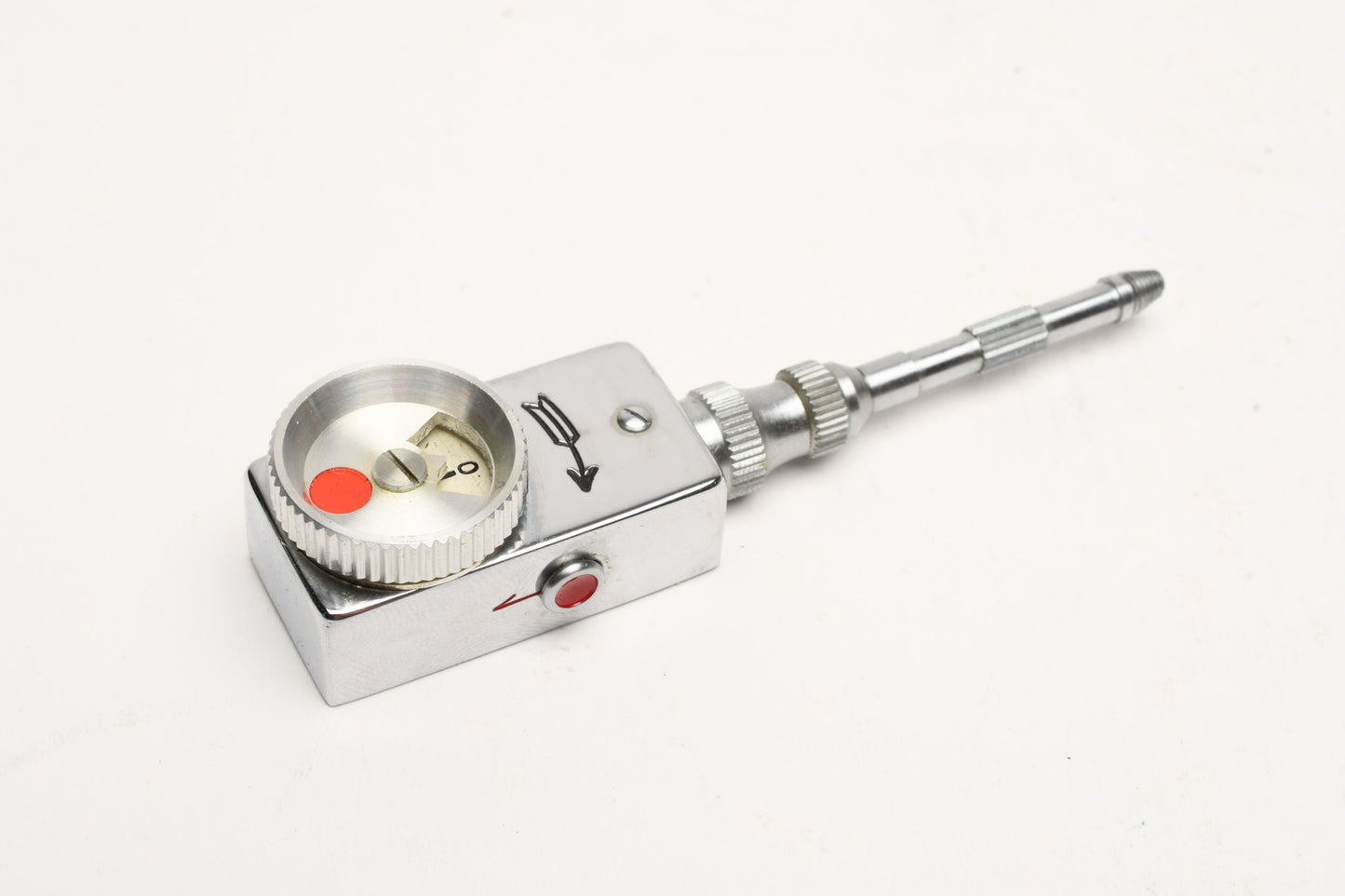 Kopil mechanical self timer for 35mm cameras, tested, in case