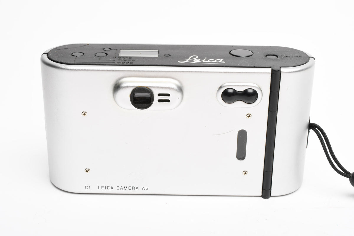 Leica C1 35mm Point&Shoot Camera w/Vario Elmar 38-105mm zoom, Great!