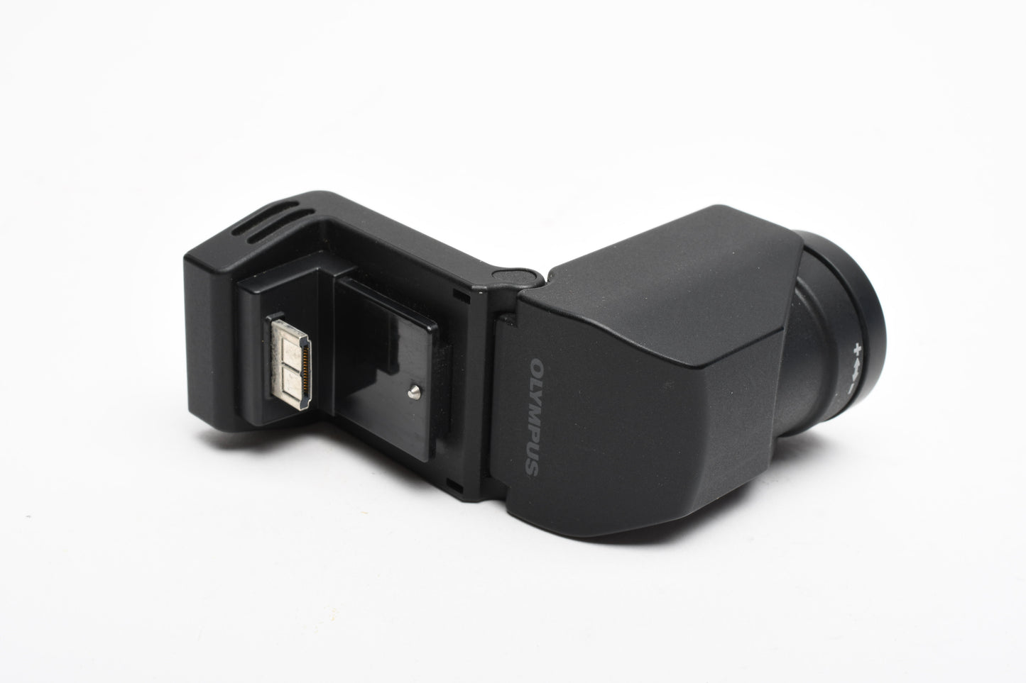 Olympus VF-2 Electronic View Finder for Pen EP series cameras (Black) w/Pouch