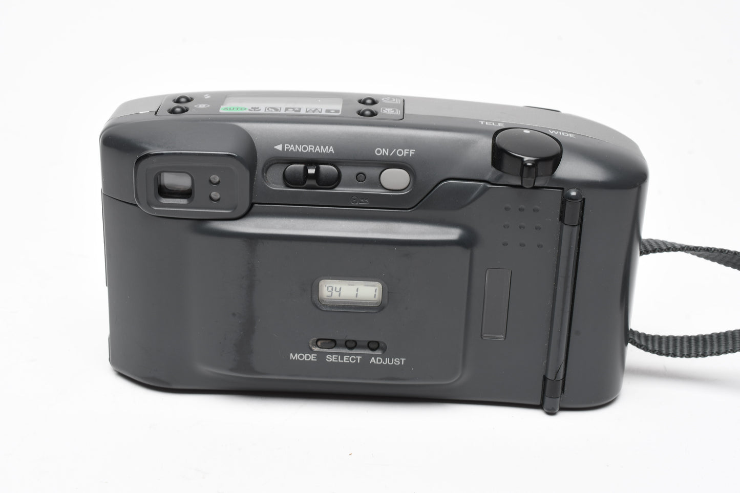 Minolta Freedom Zoom 140EX QD Pano 35mm Point&Shoot w/38-140mm zoom, Great