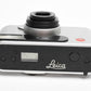 Leica C1 35mm Point&Shoot Camera w/Vario Elmar 38-105mm zoom, Great!