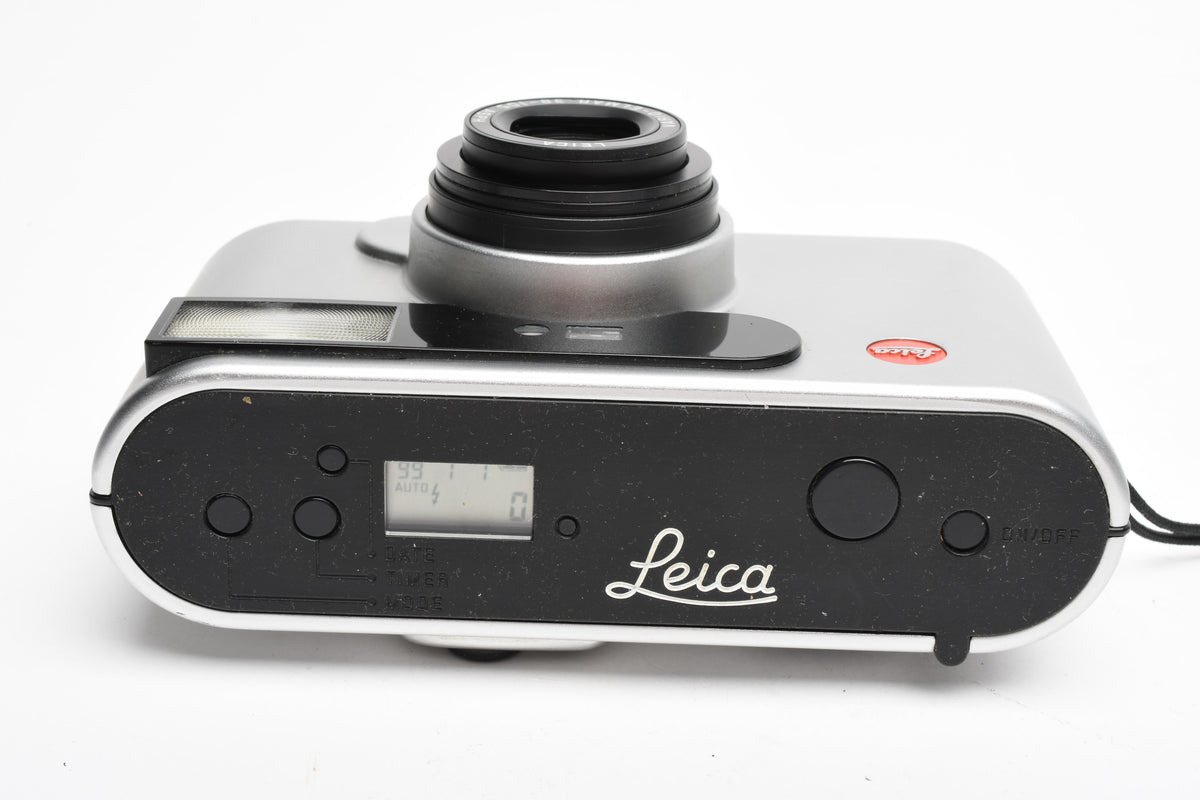 Leica C1 35mm Point&Shoot Camera w/Vario Elmar 38-105mm zoom, Great!
