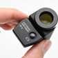 Olympus VF-2 Electronic View Finder for Pen EP series cameras (Black) w/Pouch