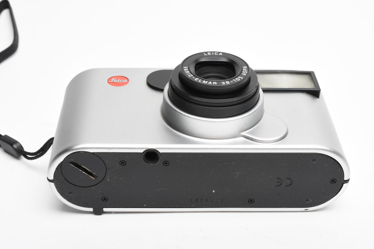 Leica C1 35mm Point&Shoot Camera w/Vario Elmar 38-105mm zoom, Great!