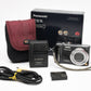 Panasonic Lumix DMC-ZS5 12.1MP Digital Point&Shoot camera w/Leica lens, Boxed